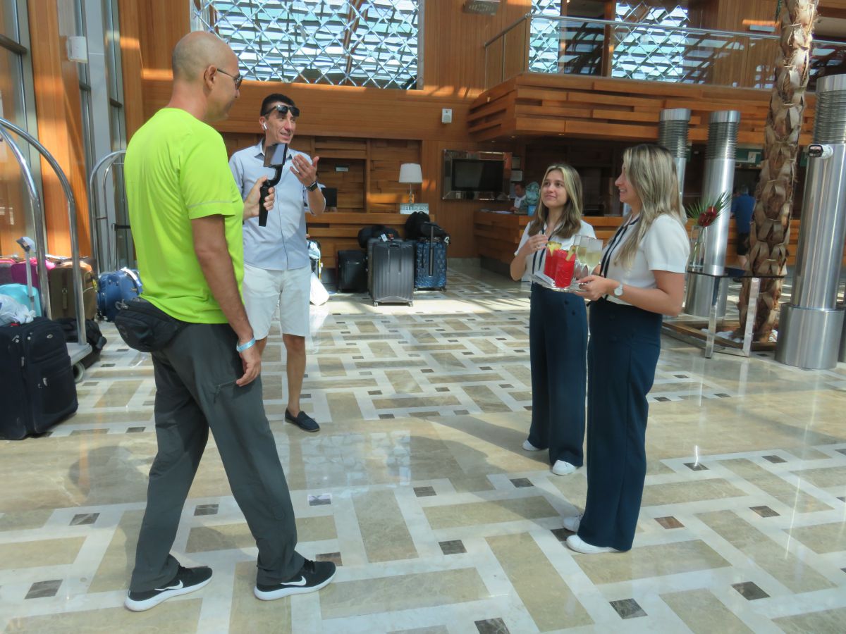 imagini hotel Hilton Sarigerme